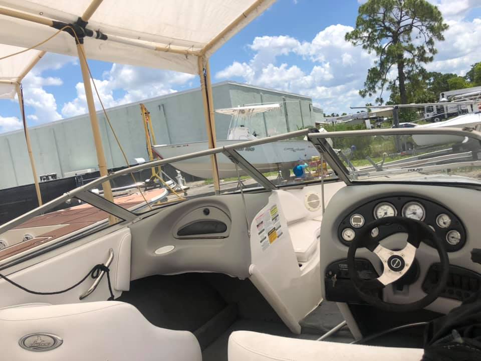 Boat Detailing Gallery